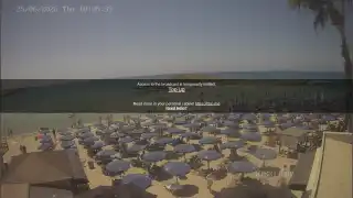 Miniatura 25 czerwca 2026 09:00 Ayia Napa Cypr - Nissi Beach plaża