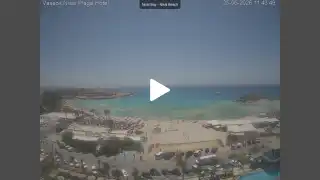 Miniatura 25 czerwca 2026 09:00 Ayia Napa Cypr - Nissi Beach Panorama