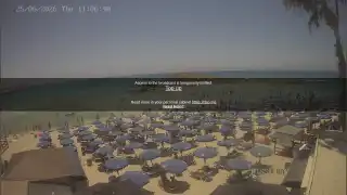 Miniatura 25 czerwca 2026 10:00 Ayia Napa Cypr - Nissi Beach plaża
