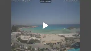 Miniatura 25 czerwca 2026 10:00 Ayia Napa Cypr - Nissi Beach Panorama