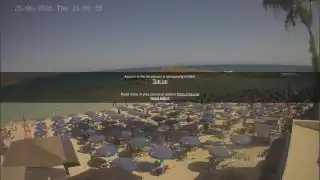 Miniatura 25 czerwca 2026 14:00 Ayia Napa Cypr - Nissi Beach plaża