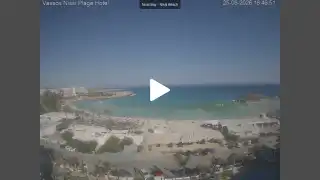 Miniatura 25 czerwca 2026 14:00 Ayia Napa Cypr - Nissi Beach Panorama
