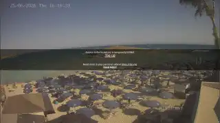 Miniatura 25 czerwca 2026 15:00 Ayia Napa Cypr - Nissi Beach plaża