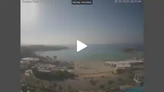 Miniatura 26 czerwca 2026 06:00 Ayia Napa Cypr - Nissi Beach Panorama
