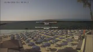 Miniatura 26 czerwca 2026 07:00 Ayia Napa Cypr - Nissi Beach plaża