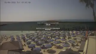 Miniatura 26 czerwca 2026 08:00 Ayia Napa Cypr - Nissi Beach plaża