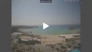 Miniatura 26 czerwca 2026 08:00 Ayia Napa Cypr - Nissi Beach Panorama