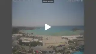 Miniatura 26 czerwca 2026 09:00 Ayia Napa Cypr - Nissi Beach Panorama