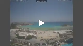 Miniatura 26 czerwca 2026 11:00 Ayia Napa Cypr - Nissi Beach Panorama
