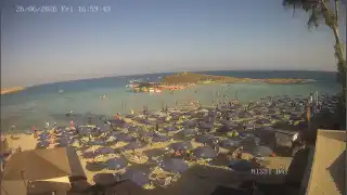 Miniatura 26 czerwca 2026 15:00 Ayia Napa Cypr - Nissi Beach plaża