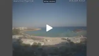 Miniatura 26 czerwca 2026 16:00 Ayia Napa Cypr - Nissi Beach Panorama