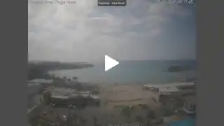 Miniatura 27 czerwca 2026 07:00 Ayia Napa Cypr - Nissi Beach Panorama