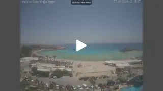 Miniatura 27 czerwca 2026 10:00 Ayia Napa Cypr - Nissi Beach Panorama