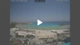 Miniatura 27 czerwca 2026 11:00 Ayia Napa Cypr - Nissi Beach Panorama