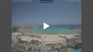 Miniatura 27 czerwca 2026 12:00 Ayia Napa Cypr - Nissi Beach Panorama