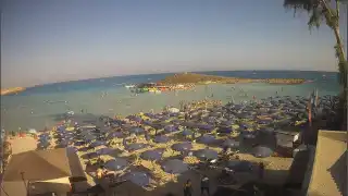 Miniatura 27 czerwca 2026 15:00 Ayia Napa Cypr - Nissi Beach plaża