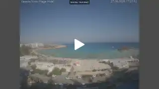 Miniatura 27 czerwca 2026 15:00 Ayia Napa Cypr - Nissi Beach Panorama