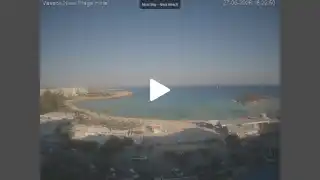 Miniatura 27 czerwca 2026 16:00 Ayia Napa Cypr - Nissi Beach Panorama