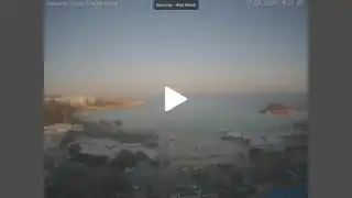 Miniatura 27 czerwca 2026 17:00 Ayia Napa Cypr - Nissi Beach Panorama