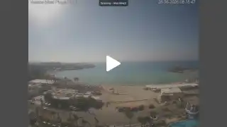 Miniatura 28 czerwca 2026 06:00 Ayia Napa Cypr - Nissi Beach Panorama