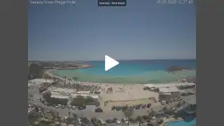 Miniatura 28 czerwca 2026 10:00 Ayia Napa Cypr - Nissi Beach Panorama