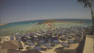 Miniatura 28 czerwca 2026 14:00 Ayia Napa Cypr - Nissi Beach plaża