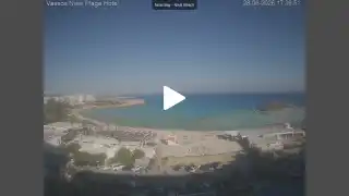 Miniatura 28 czerwca 2026 15:00 Ayia Napa Cypr - Nissi Beach Panorama