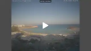 Miniatura 28 czerwca 2026 16:00 Ayia Napa Cypr - Nissi Beach Panorama