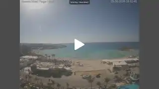 Miniatura 29 czerwca 2026 06:00 Ayia Napa Cypr - Nissi Beach Panorama