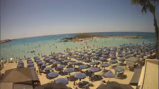 Miniatura 29 czerwca 2026 08:00 Ayia Napa Cypr - Nissi Beach plaża