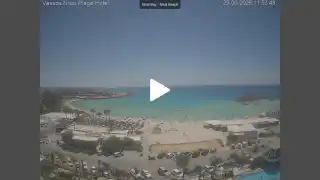 Miniatura 29 czerwca 2026 09:00 Ayia Napa Cypr - Nissi Beach Panorama