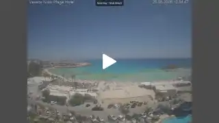 Miniatura 29 czerwca 2026 11:00 Ayia Napa Cypr - Nissi Beach Panorama