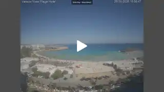 Miniatura 29 czerwca 2026 14:00 Ayia Napa Cypr - Nissi Beach Panorama
