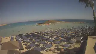 Miniatura 29 czerwca 2026 15:00 Ayia Napa Cypr - Nissi Beach plaża