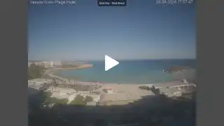 Miniatura 29 czerwca 2026 15:00 Ayia Napa Cypr - Nissi Beach Panorama