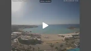 Miniatura 30 czerwca 2026 06:00 Ayia Napa Cypr - Nissi Beach Panorama