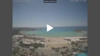 Miniatura 30 czerwca 2026 08:00 Ayia Napa Cypr - Nissi Beach Panorama