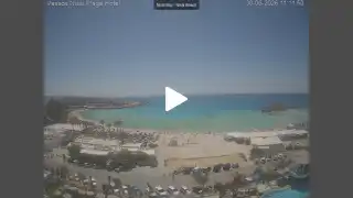 Miniatura 30 czerwca 2026 09:00 Ayia Napa Cypr - Nissi Beach Panorama