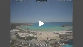 Miniatura 30 czerwca 2026 10:00 Ayia Napa Cypr - Nissi Beach Panorama