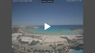 Miniatura 30 czerwca 2026 13:00 Ayia Napa Cypr - Nissi Beach Panorama