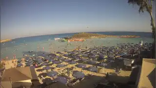 Miniatura 30 czerwca 2026 15:00 Ayia Napa Cypr - Nissi Beach plaża