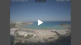 Miniatura 30 czerwca 2026 15:00 Ayia Napa Cypr - Nissi Beach Panorama