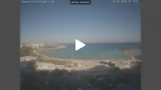 Miniatura 30 czerwca 2026 16:00 Ayia Napa Cypr - Nissi Beach Panorama