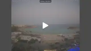 Miniatura 30 czerwca 2026 18:00 Ayia Napa Cypr - Nissi Beach Panorama
