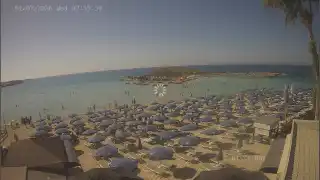 Miniatura 1 lipca 2026 06:00 Ayia Napa Cypr - Nissi Beach plaża