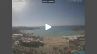 Miniatura 1 lipca 2026 06:00 Ayia Napa Cypr - Nissi Beach Panorama