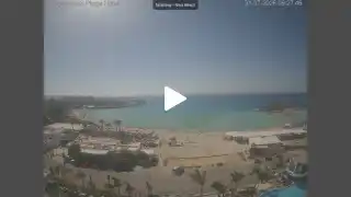Miniatura 1 lipca 2026 07:00 Ayia Napa Cypr - Nissi Beach Panorama