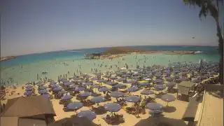 Miniatura 1 lipca 2026 09:00 Ayia Napa Cypr - Nissi Beach plaża