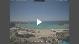 Miniatura 1 lipca 2026 09:00 Ayia Napa Cypr - Nissi Beach Panorama