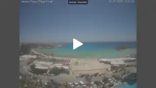Miniatura 1 lipca 2026 10:00 Ayia Napa Cypr - Nissi Beach Panorama